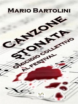 cover image of Canzone stonata